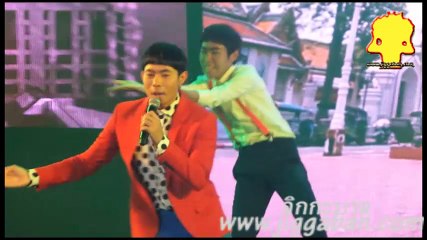 อัพเดท หนุ่ม The voice  - Zocial Awards 2015