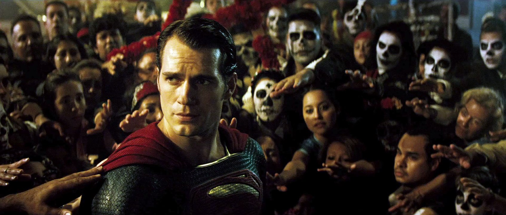 "Batman V. Superman" - Bande Annonce VOST (2016)