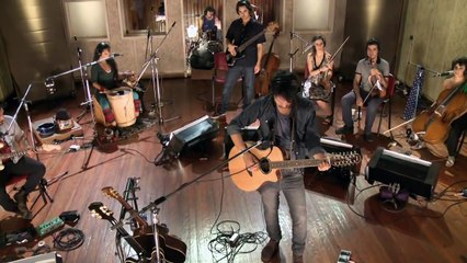 Lisandro Aristimuño  La ultima prosa - Encuentro En el Estudio [HD]