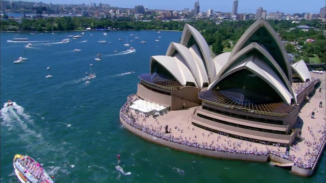 Wings to Paradise 2 of 2 1080p HD video Dailymotion