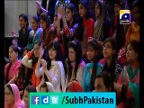 Subh-e-Pakistan with Dr.Aamir Liaquat 22-04-2015 Ep 110 Part 6