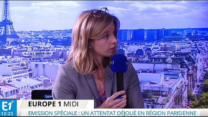 Attentat déjoué : "nous avons beaucoup de chance"