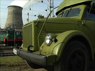 ГАЗ-51 (Lublin-51). Тест-драйв