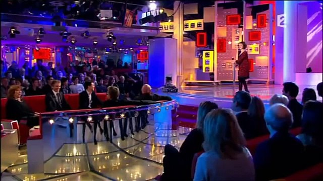 Anne Roumanoff : Radio Bistrot du 10 janvier 2010