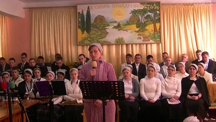 2015.04.13 Центральне Пасхальне Богослужіння Частина 2