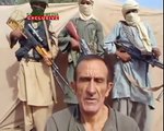 Vidéo exclusive des otages français au nord-Mali[Al-qaida,ançardine]