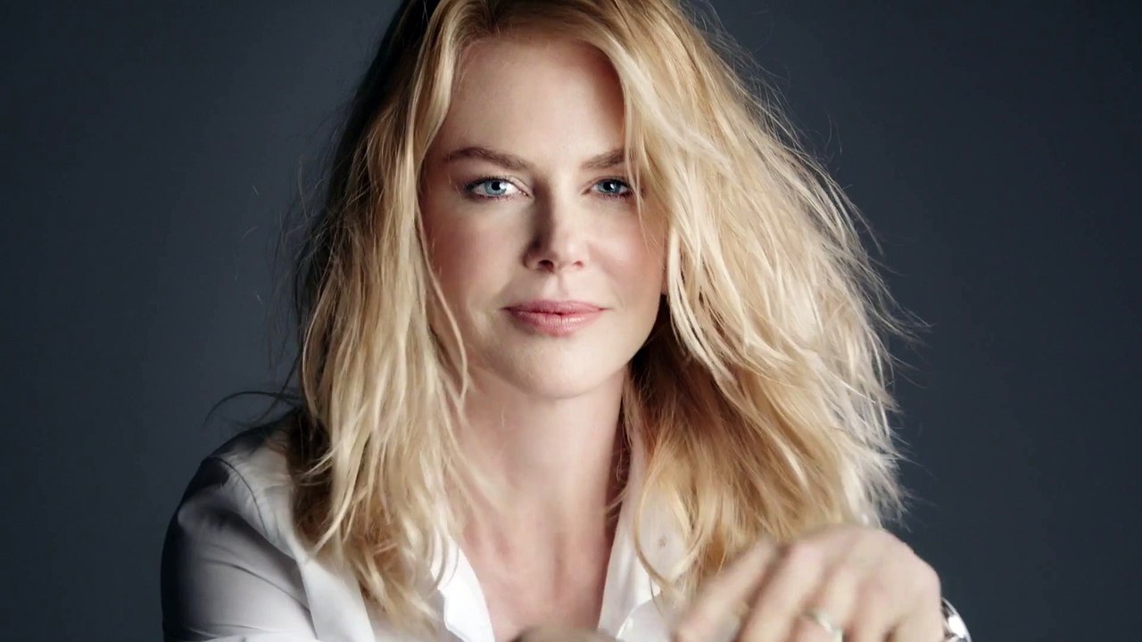 Omega : Ladymatic avec Nicole Kidman, par Patrick Demarchelier