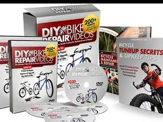 DIY Bike Repair Guide Dave Delgado