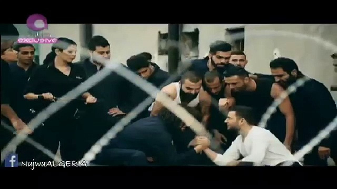 حسام جنيد - يا ريتني عسكري - فيديو كليب 2015
