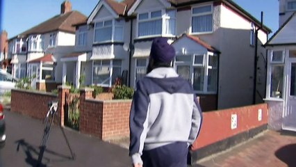 Neighbours in shock after trader allegations