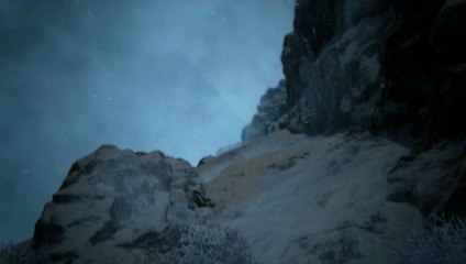 Extrait / Gameplay - Kholat (Gameplay Montagne de la Mort et Grotte)
