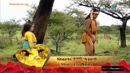Jai Shri Krishna (Rishtey) 22nd April 2015 Video Watch Online pt1