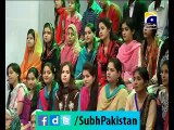 Subh-e-Pakistan with Dr.Aamir Liaquat 22-04-2015 Ep 110 Part 1