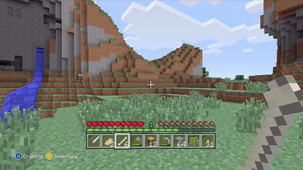 Minecraft Xbox - Sister Challenge - Part 8 stampylonghead stampylongnose