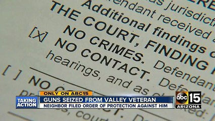 Government Confiscated Vet's Entire Gun Collection   The Reason Is Shocking