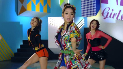 Oh! My God - GIRL'S DAY