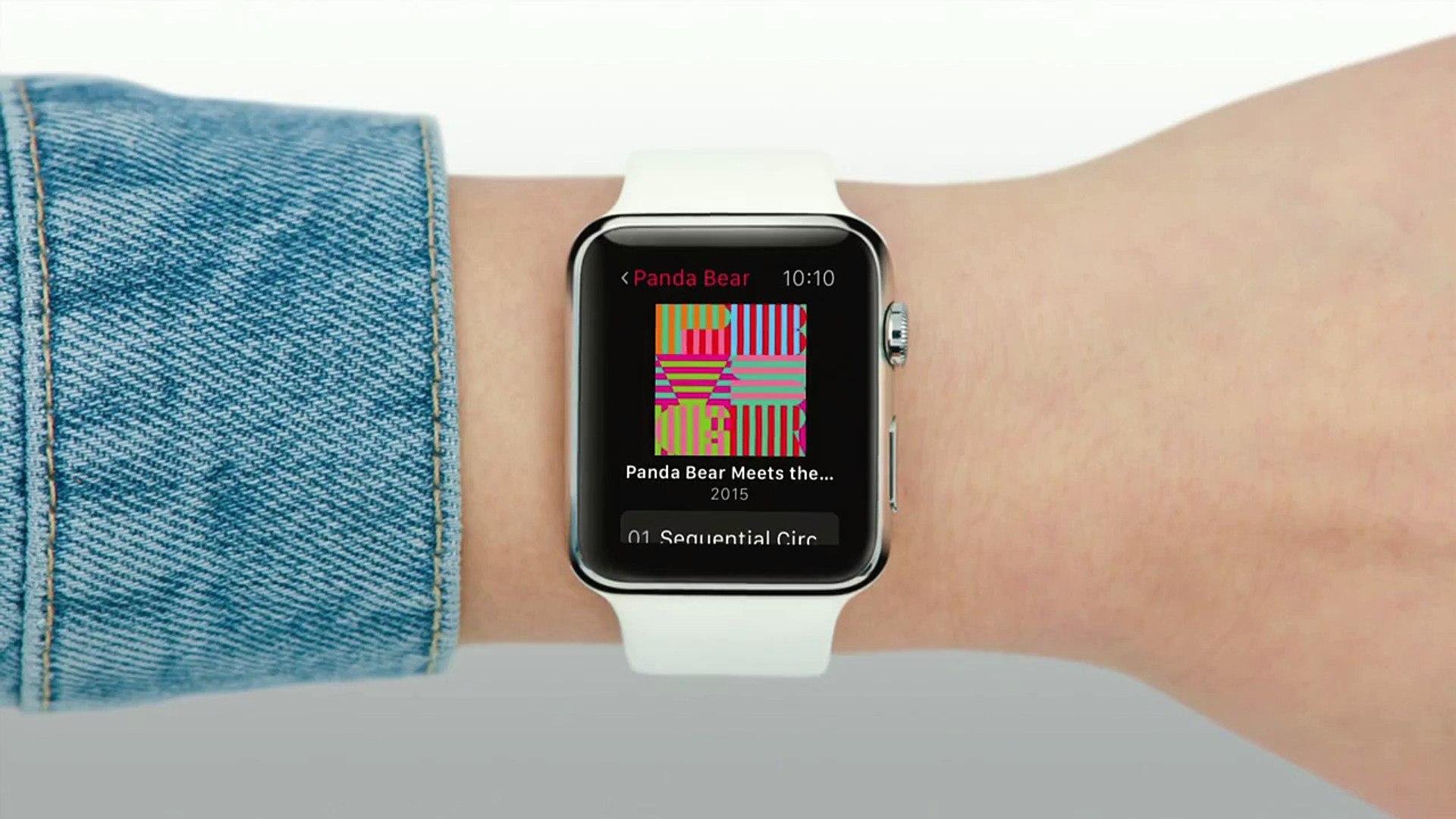 ⁣Apple Watch — Guided Tour Music (HD)