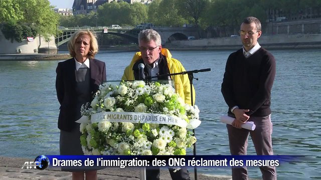 Migrants : l'UE « espère que les noyés décourageront les futurs candidats à la traversée » selon Amnesty