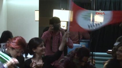 Hdp'den Halaylı-Türkülü Kadın Seçim Bildirgesi