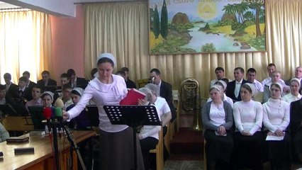 2015.04.13 Центральне Пасхальне Богослужіння Частина 3