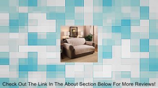 Sweet Home Collection Luxury Furniture Protector with Quilted Design Preserves Review