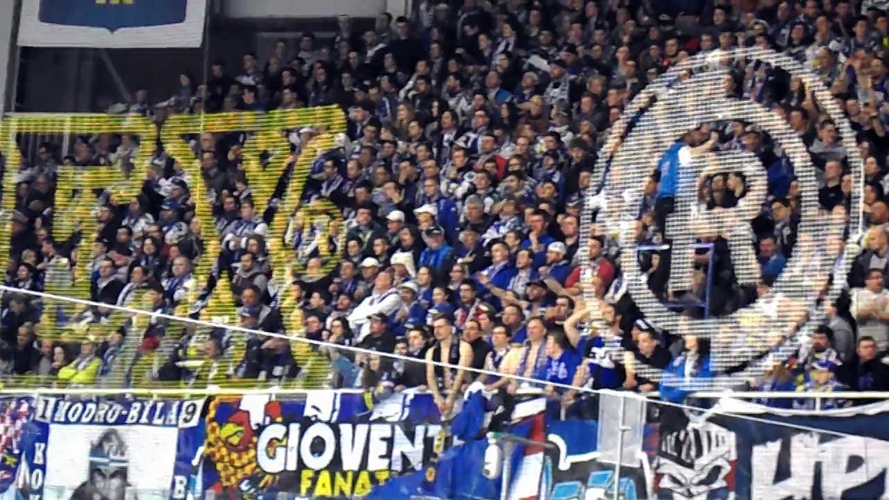 KOMETA-ZLÍN 5:0  - 7.ROZHODUJÍCÍ ZÁPAS ČTVRTFINÁLOVÉ SÉRIE PLA...