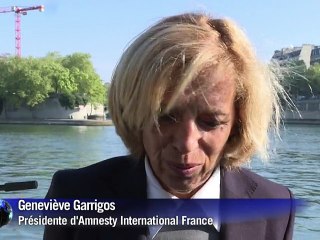 Hécatombe en Méditerranée: Amnesty réclame une opération humanitaire internationale