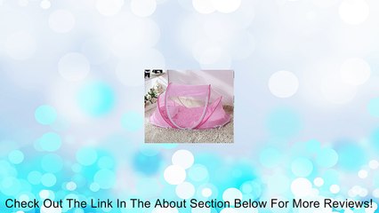 Cute Honey Baby Portable Folding Netting Review