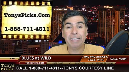 NHL Game 4 Free Pick Prediction Minnesota Wild vs. St Louis Blues vs. Odds Playoff Preview 4-22-2015