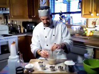 Cooking show "Real Authentic Italian Pizza"