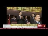 China National TV on China's President Visit to Pakistan & Pak-China Corridor
