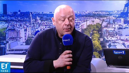 Thierry Marx : de casque bleu à cuisinier