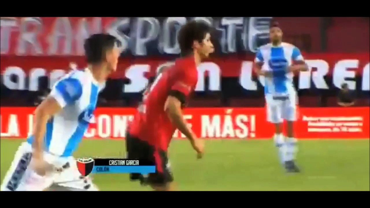 Colon 2-1 Atletico Rafaela Highlights and Goals April 21, 2015