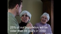 Unlocking the potential of the elderly: Inge van der Poel at TEDxSouthBankWomen