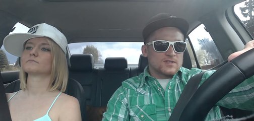 Expectant Couple Announce Their News Through a Nostalgic Anthem