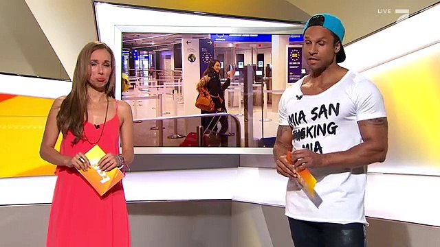 Annemarie Carpendale - taff - 21.04.2015