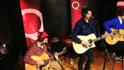 'White Sky' by Vampire Weekend on Q TV