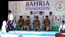 BARA DUSHMAN BANNA PHIRTA HEY by Students of BAHRIA FOUNDATION SCHOOL - HAZRO - PAKISTAN