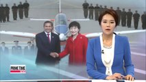 Korea, Peru celebrate first joint trainer jet production