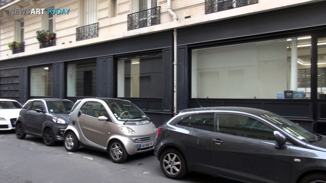 Galerie Polaris - Simon Willems - Avril Mai 2015