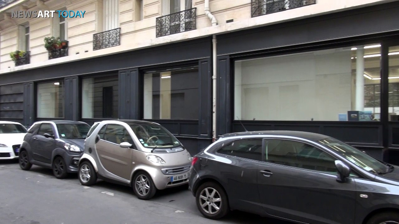 Galerie Polaris - Simon Willems - Avril Mai 2015