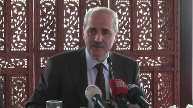 Kurtulmuş: Başkanlık Sisteminin Federasyon Tartışmalarıyla İlgisi Yoktur