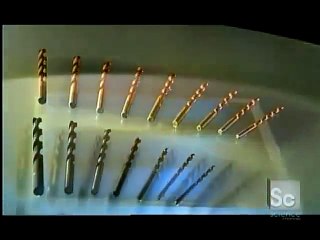 Matkap Uçları Nasıl Üretilir