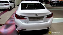 2015 Lexus RC 350 F - Exterior and Interior Walkaround - 2014 Geneva Motor Show