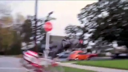 Pee Wee Herman: "I meant to do that!"