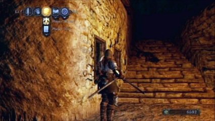 Dark Souls II (Ps3) Walkthrough Part 16