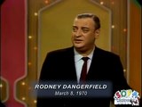 Rodney Dangerfield on The Ed Sullivan Show
