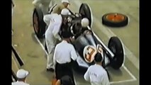 Formula 1 pit stops - 1950 and now!