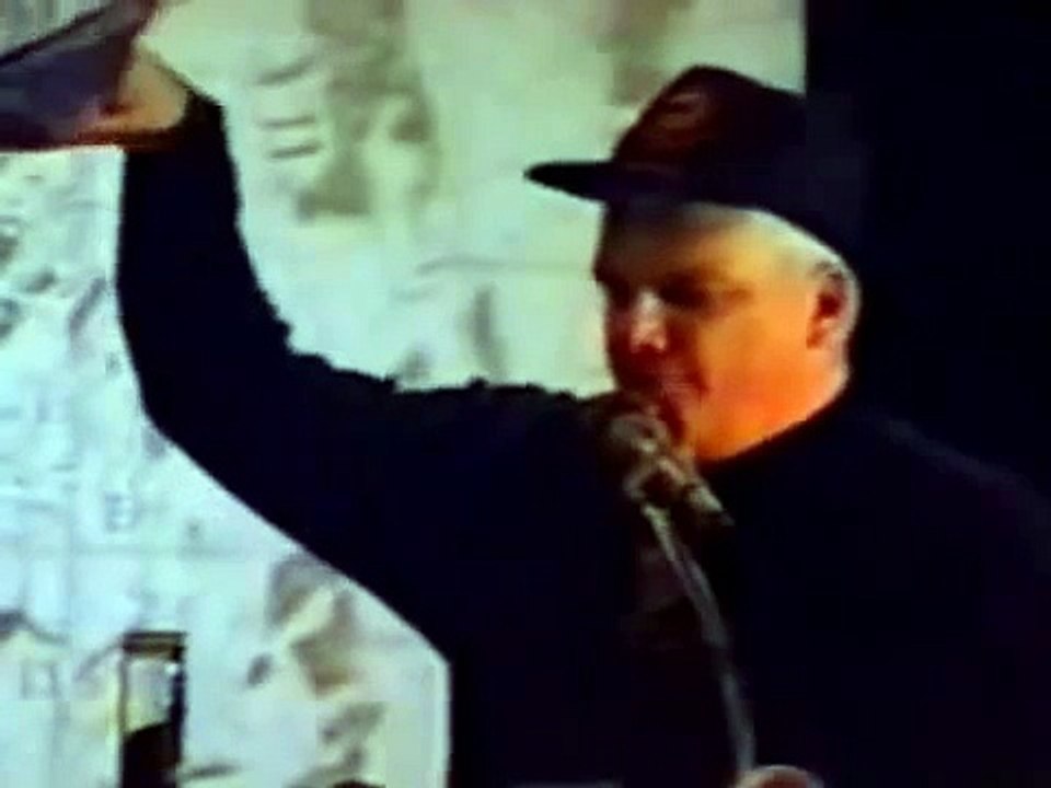 Phil Schneider ✪ Last Lecture Dulce Conspiracy UFO Underground Base ♦ Secret Grey Alien Agenda 5