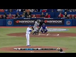 pitcher makes an amazing catch